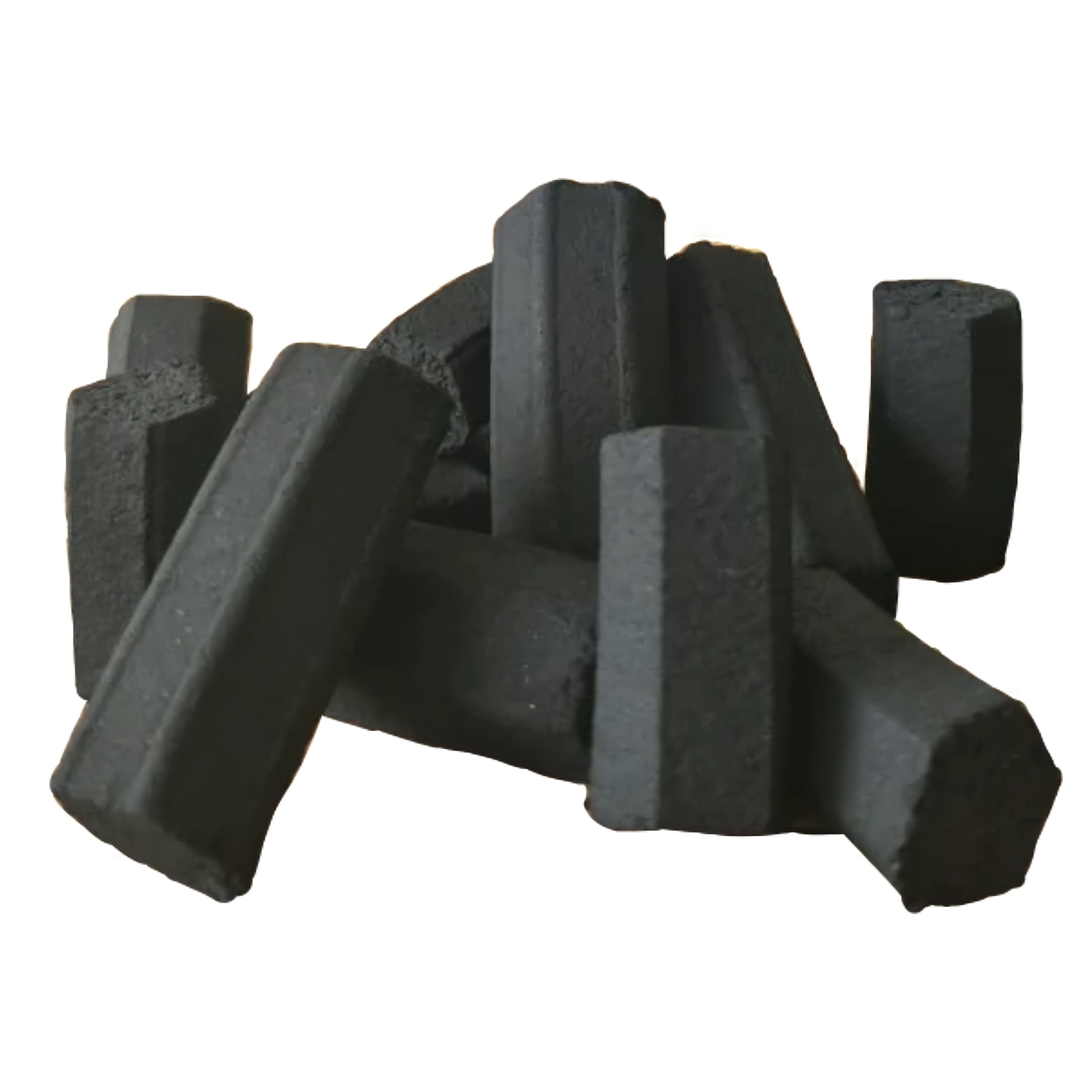 Hexagonal Coconut Charcoal Best Coconut Charcoal Briquettes